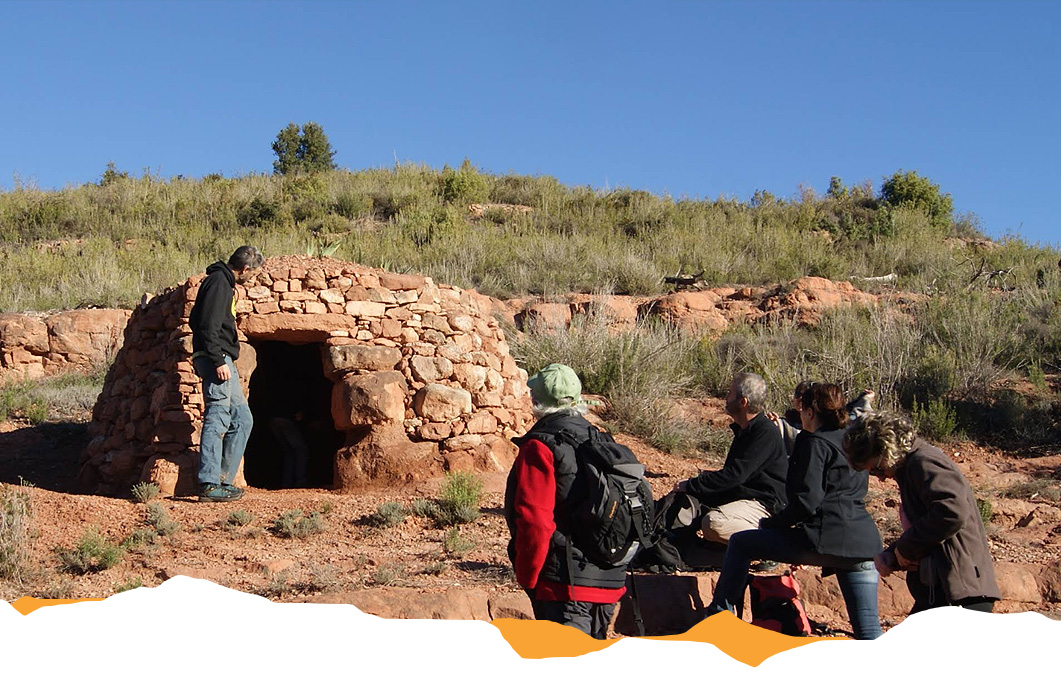 ROSSINYOL NOU - Activitats a la natura