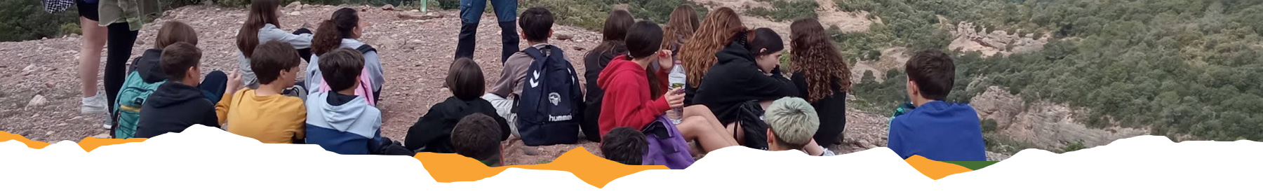 ROSSINYOL NOU - Activitats a la natura