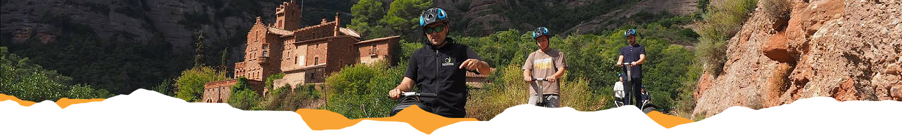 ROSSINYOL NOU - Activitats a la natura