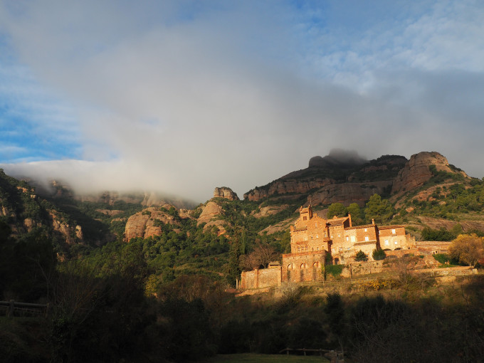 Itinerari literari a la Vall d’Horta
