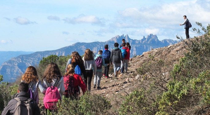 Img La platja de Sant Llorenç
